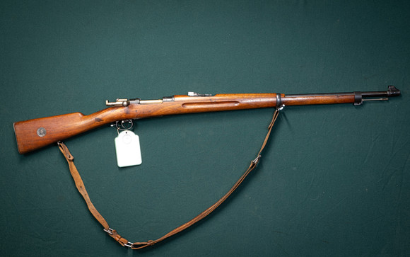 Carl Gustaf 96 kal. 6,5x55 #180357 SE1245318. på auktion hos Mauritz Widforss