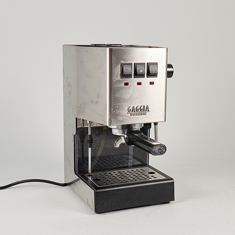 ESPRESSOMASCHINE, Bodum „Granos“, Mod 3020. Sonstiges - Moderne