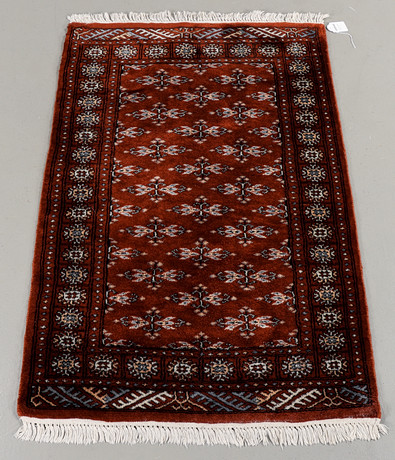 MATTA Pakistan, 127x81 cm. på auktion hos Karlstad Hammarö Auktionsverk
