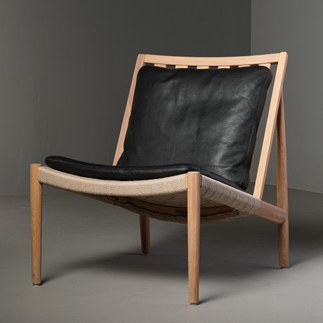 NIRVAN RICHTER. Norrgavel, fåtölj, "Easy Chair", 2000-tal. på auktion hos Wickmans
