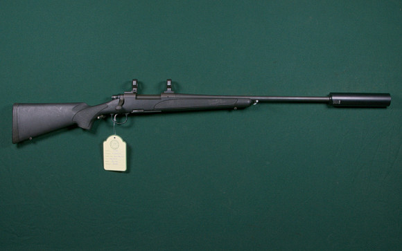Remington 700 SPS kal. 30-06 #D6633131 SE2265468. på auktion hos Mauritz Widforss