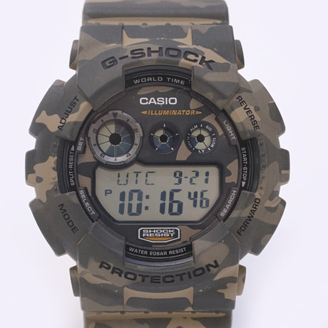 CASIO G-Shock Lungman DWG 100. Clocks & Watches - Wristwatches