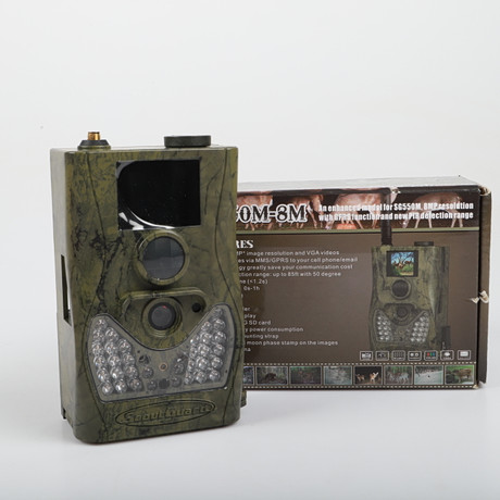 VILTKAMERA Scoutguard SG550M-8M, 2000-tal. på auktion hos Helsingborgs Auktionskammare