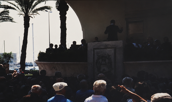 OLA BILLGREN. fotografi, "Lucentum 4. Alicante, Explanada de Espana". på auktion hos Markus Auktioner