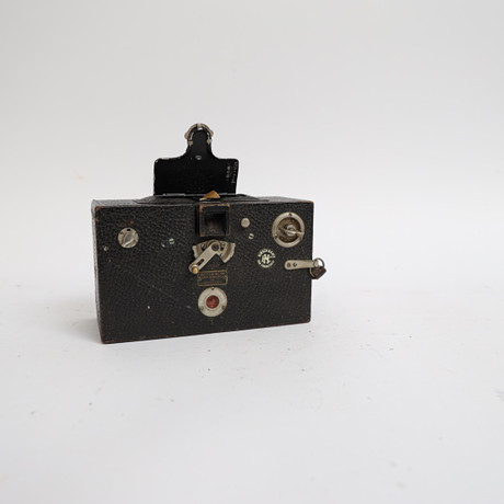 KAMERA, Panoram - kodak, Model D, Eastman kodak Co, Rochester N.Y U.S.A. på auktion hos Falun Auktionsbyrå