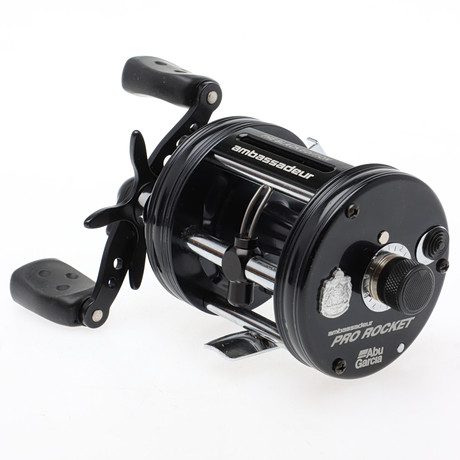 FISHING REEL, Ambassadeur 5000 Winch 3. 8:1, ABU Garcia, Svingsta