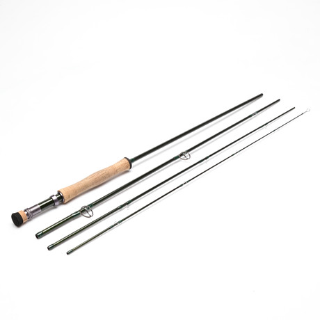 FLUGFISKESPÖ, Temple Fork Outfitters, BVK, 7wt. på auktion hos Gomér & Andersson Linköping