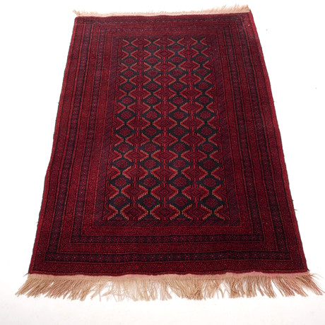 MATTA, Baluch, 120x195 cm. på auktion hos Auktionsfirma Kenneth Svensson i Kalmar