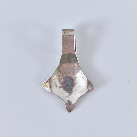 HÄNGE, sterlingsilver, Göteborg. på auktion hos Halmstads Auktionskammare