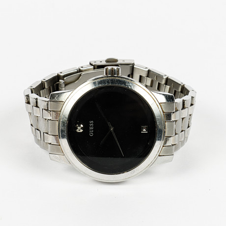 GUESS armbandsur, stål, quartz, 2000-tal. på auktion hos Karlstad Hammarö Auktionsverk