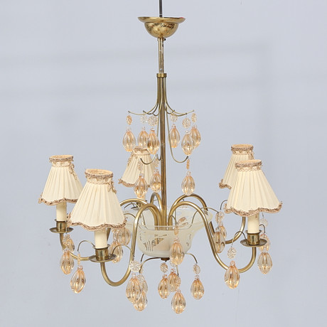 TAKKRONA, Swedish Modern, 1940/50-talet. på auktion hos Gomér & Andersson Linköping