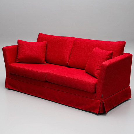 SOFFA, furninova, 2000-tal. på auktion hos Auktionsmagasinet Vänersborg