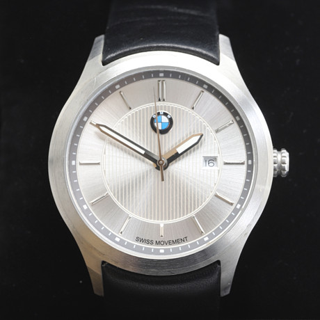 ARMBANDSUR, BMW. på auktion hos RA Auktionsverket Norrköping