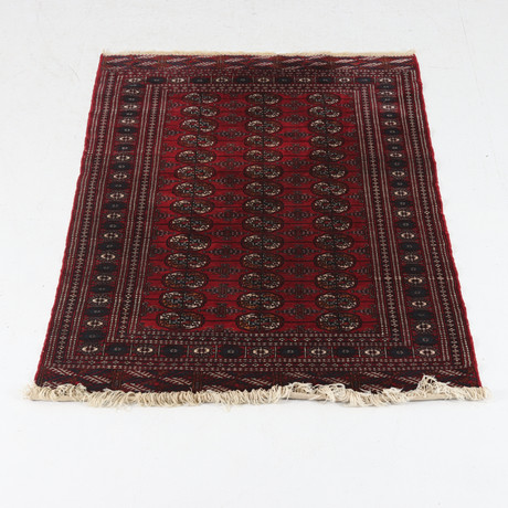MATTA, orientalisk, 193 x 124 cm. på auktion hos Stadsauktion Sundsvall