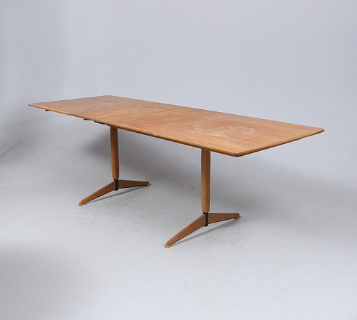 MATBORD, 1950/60-tal, AB Westbergs möbler. på auktion hos Gomér & Andersson Linköping