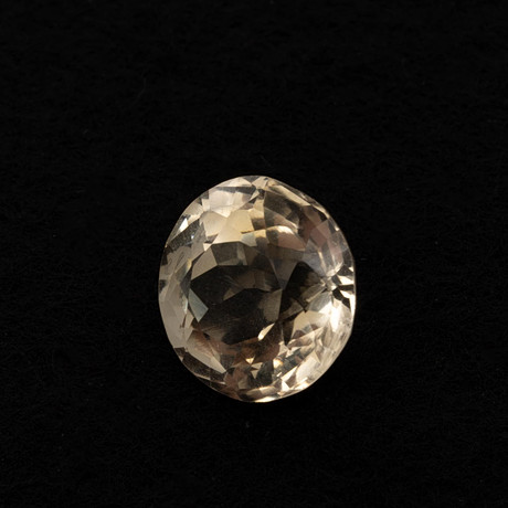 CITRIN, 8,20 ct. på auktion hos Garpenhus Auktioner