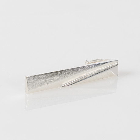 BJÖRN WECKSTRÖM, slipshållare, sterlingsilver, Lapponia, Finland 1989. på auktion hos Stockholms Auktionsverk Helsingborg