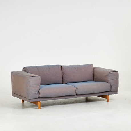 ANDERSEN & VOLL. Soffa, "Rest", för Muuto, Danmark, samtida. på auktion hos Stockholms Auktionsverk Sickla
