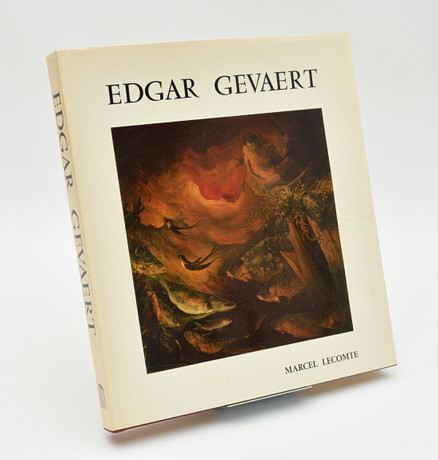LECOMTE M. EDGAR GEVAERT. på auktion hos Connoisseur Bokauktioner