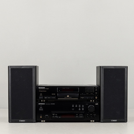 STEREO RACK, Onkyo R1 series, 1990s. Collectables - Audio, Vinyl
