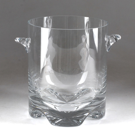 ISKYLARE, glas, 1900-talets senare del. på auktion hos Stadsauktion Sundsvall