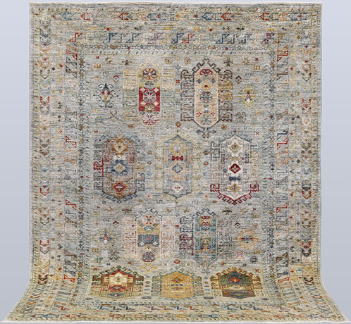 MATTA. Zigler design, 230 x 170 cm. på auktion hos Södermanlands Auktionsverk
