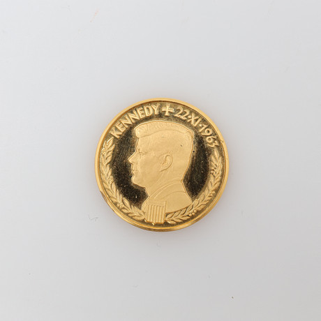 MEMORIAL COIN 