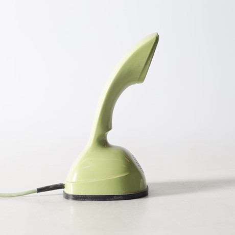 TELEFON. Kobra/Ericofon, LM Ericsson. på auktion hos Gomér & Andersson Nyköping
