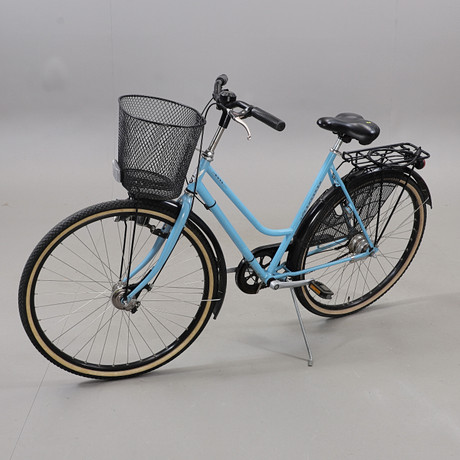 CYKEL, Skeppshult Nova, 28 tum. på auktion hos Växjö Auktionskammare
