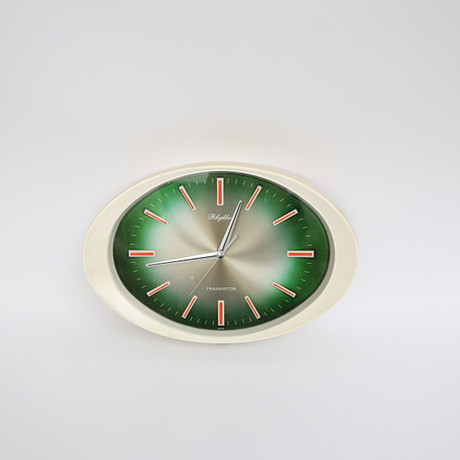 SEIKO TRANSISTOR, table clock, 1960s/70s. Clocks & Watches