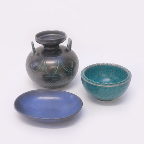 SABINE MARCELIS. Schüssel mit Deckel, Glas, Ikea. Glasobjekte - Gebrauchglas