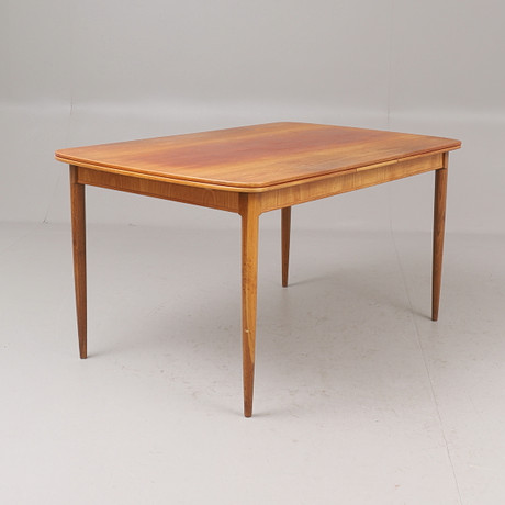 MATBORD, teak, Slutarps Möbelindustri. på auktion hos RA Auktionsverket Norrköping