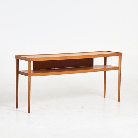 SIDOBORD/SIDEBOARD, "Stockholm", IKEA, ekfaner. på auktion hos Stockholms Auktionsverk Sickla