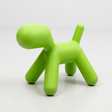 Skulptur, "Puppy", Me Too Collection, Magis, Italien. på auktion hos Auktionshuset Kolonn