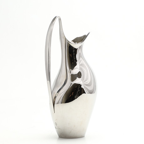 HENNING KOPPEL. Kanna, Georg Jensen. på auktion hos Crafoord Auktioner Malmö
