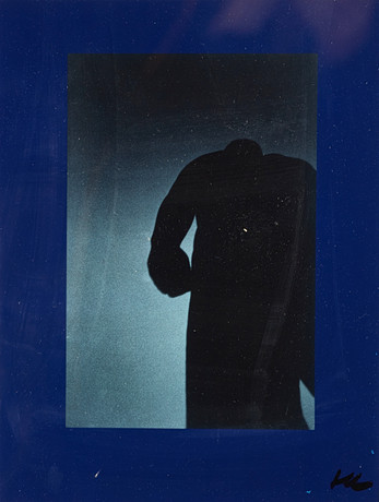 HANS-CHRISTER ERICSON (Sverige, 1945-2012), (2), Studier, varav 1 monogramsignerad, fotografier. på auktion hos Crafoord Auktioner Stockholm
