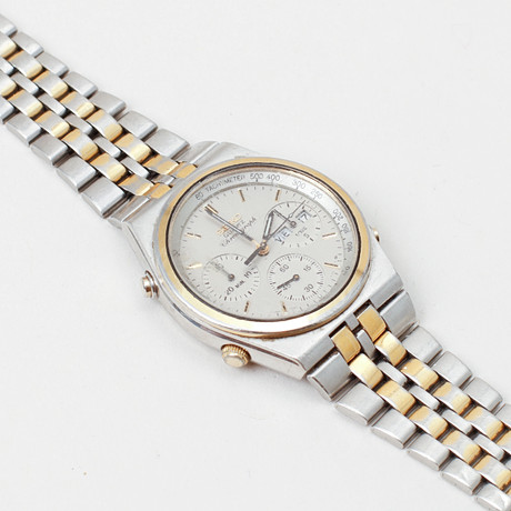 ARMBANDSUR, Seiko Kronograf. på auktion hos Göteborgs Auktionsverk