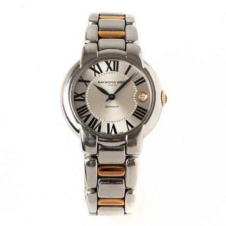 RAYMOND WEIL, Jasmine, armbandsur, 35 mm, stål, 2000-tal. på auktion hos Stockholms Auktionsverk Göteborg