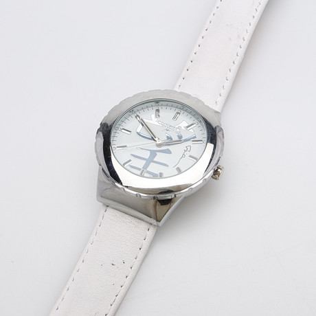 ARMBANDSUR, STÅL, DESIGN GIORGIO ARMANI FÖ…