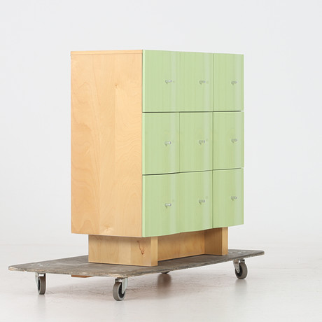 TOMAS JELINEK. Byrå "Vajer", IKEA, 1990-tal. på auktion hos Stadsauktion Sundsvall