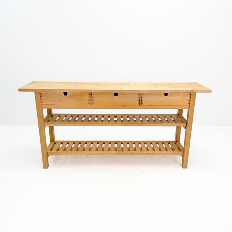 SIDEBOARD „Norden“, Ikea, 2000er Jahre. Möbel - Sonstiges