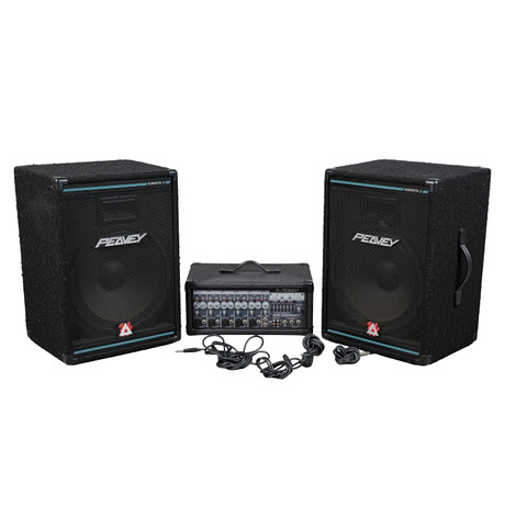 A PAIR OF TANNOY MERCURY M1 SPEAKERS. Miscellaneous - Modern