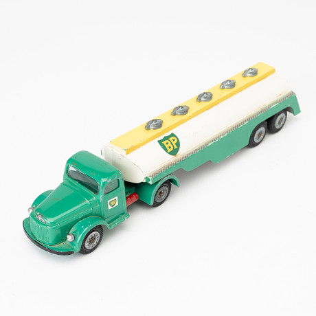 TEKNO, 828, VW 1500 with ORIGINAL CARTON. Toys - Auctionet