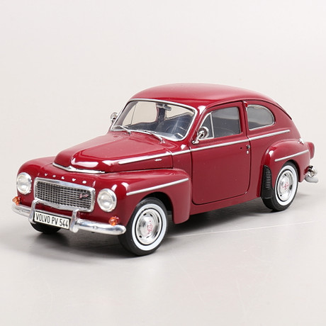 VOLVO PV544, modellbil, Revell, 2000.