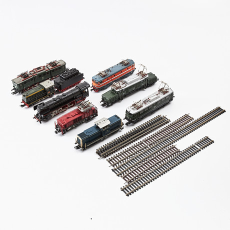 MÄRKLIN, 2905, Principle, second half of the 20th century. Toys
