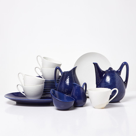 GESCHIRRTEILE, 12-teilig, Geschirr, „Jewel“, IKEA. Keramik & Porzellan - Service