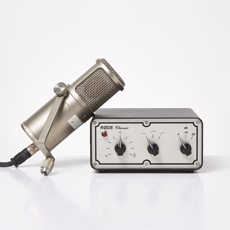 MICROPHONE Pioneer CM-220S. Miscellaneous - Modern consumer