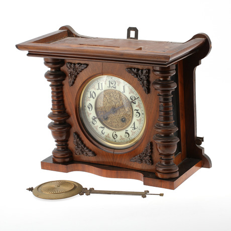 WALLS, neo-renaissance. Clocks & Watches - Other clocks - Auctionet