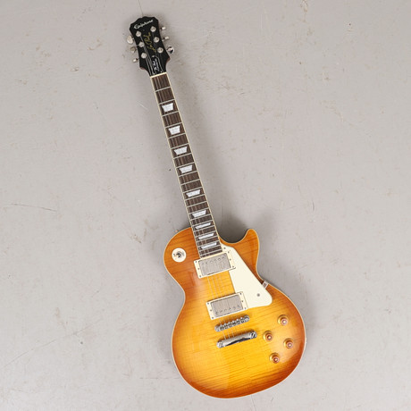 ELGITARR, Epiphone Les Paul standard pro.