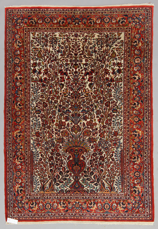ORIENTALISK MATTA, 215 x 145 cm.